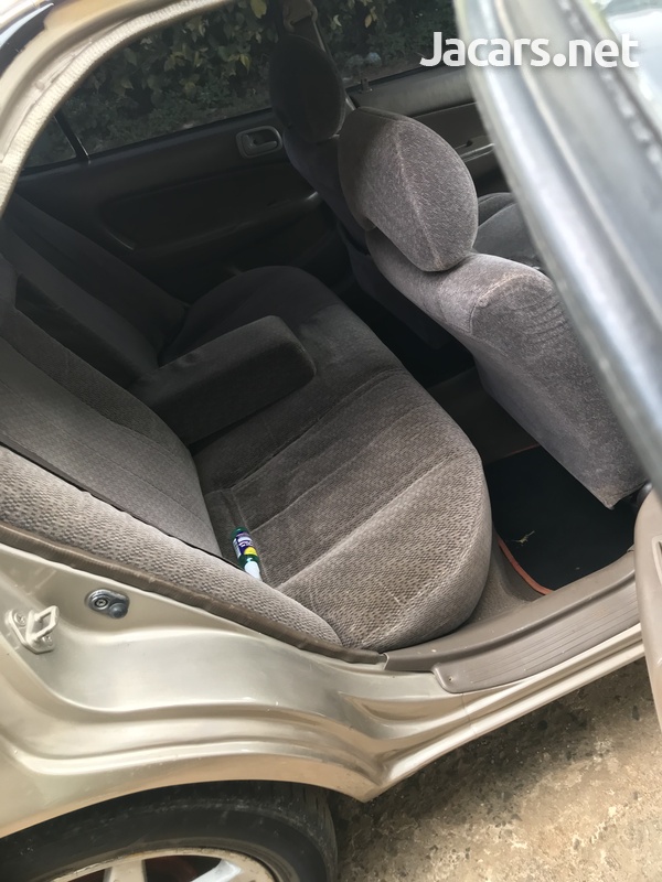 Toyota Corolla 1,5L 1997-6