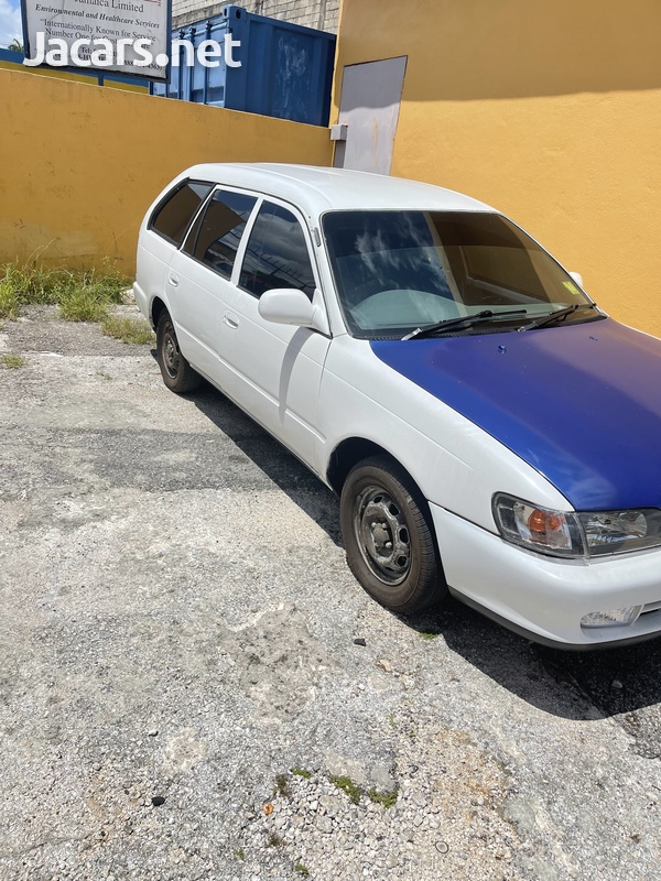 Toyota Corolla 1,5L 1996-3