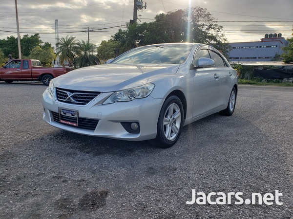 Toyota Mark X 2,5L 2012-3