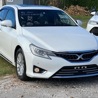 Toyota Mark X 2,5L 2013 Toyota Mark X 2,5L 2013
