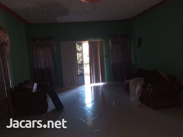 Kitston town 2 bedroom 2 bathroom House-4