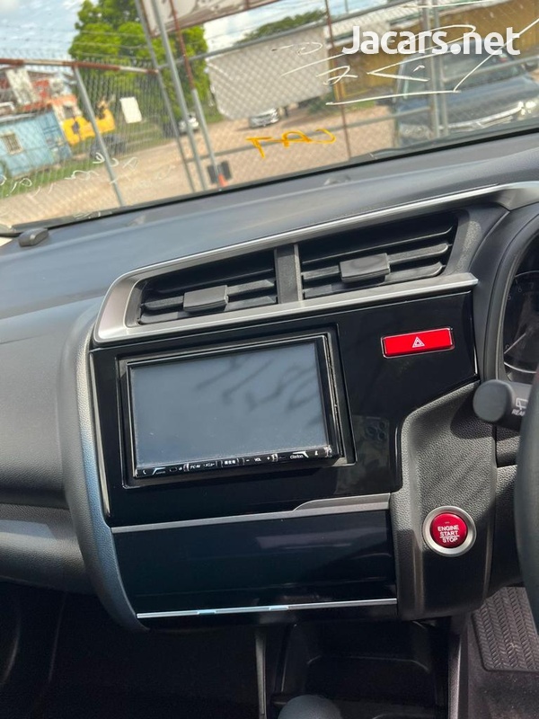 Honda Fit 1,3L 2017-6