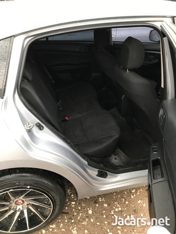 Subaru Impreza 1,5L 2014-5
