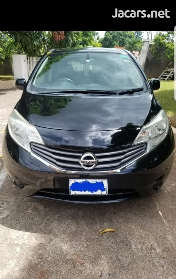 Nissan Note 1,5L 2014-1