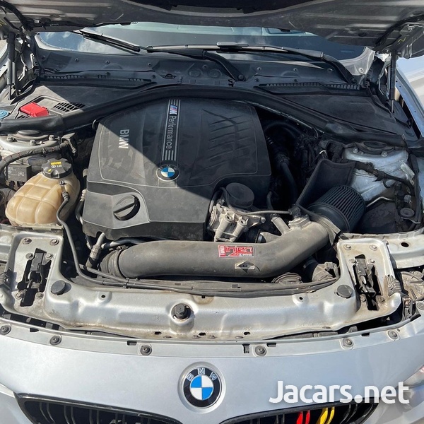BMW 4-Series 3,0L 2016-8