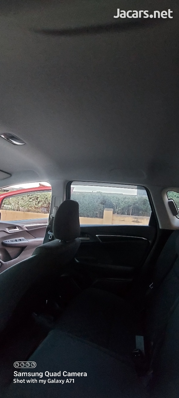 Honda Fit 1,3L 2016-14