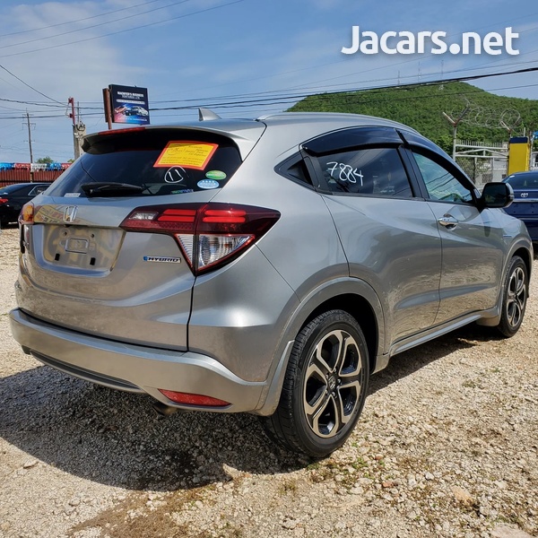 Honda Vezel 1,5L 2015