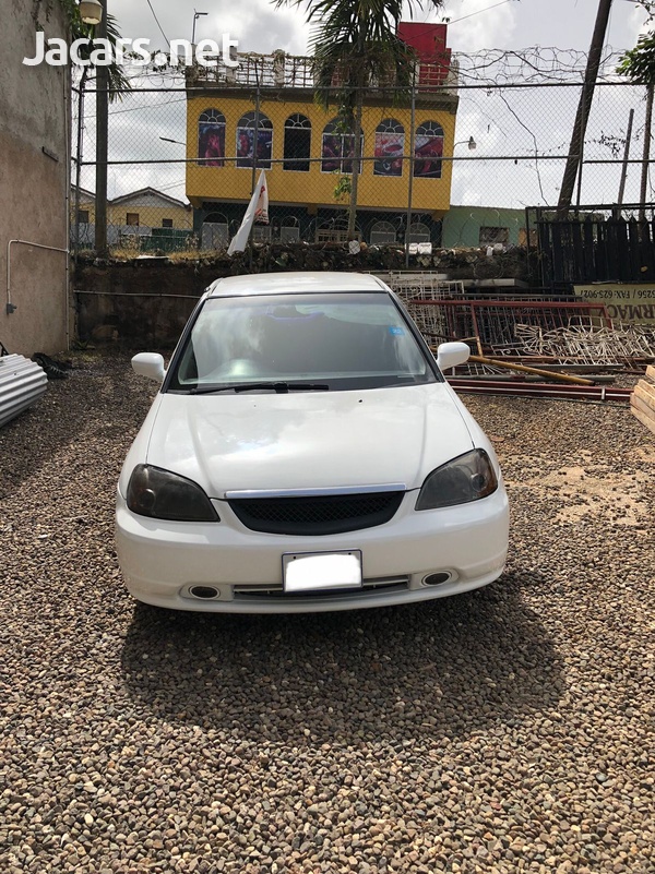 Honda Civic 1,5L 2002-8