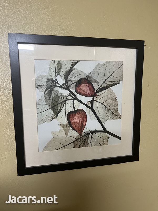 3 pieces wall art picture frames-2