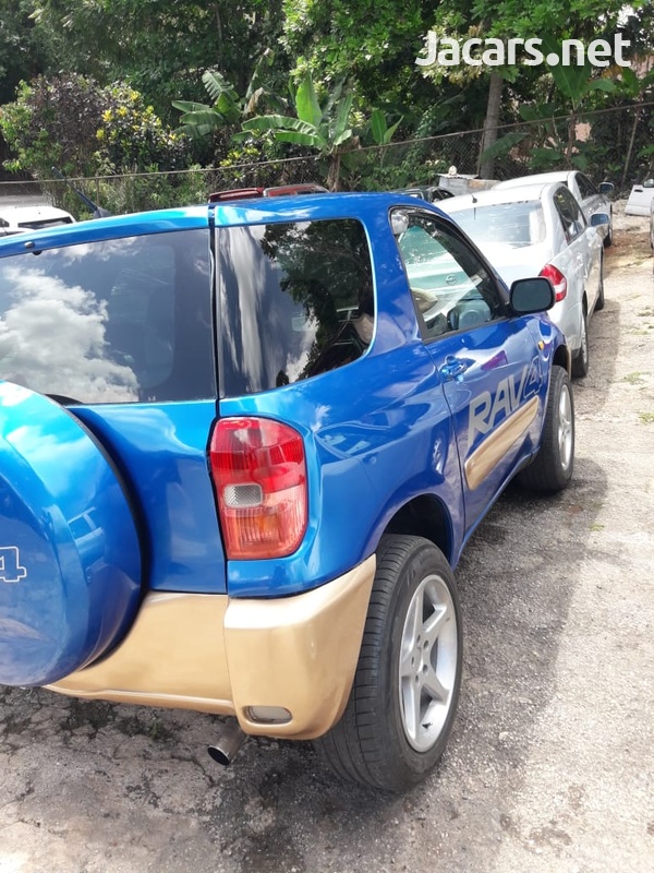Toyota RAV4 1,8L 2000-10