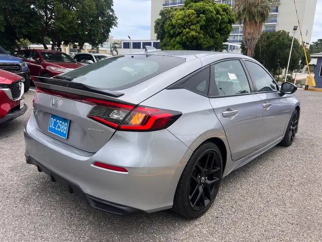 Honda Civic 2,0L 2022, Kingston - 4