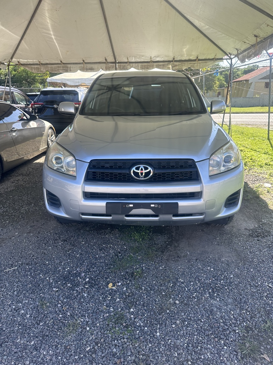 Toyota RAV4 Cars For Sale In Jamaica. Sell, Buy New Or Used Toyota RAV4 ...