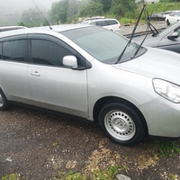 Nissan Wingroad 1,5L 2016 Nissan Wingroad 1,5L 2016