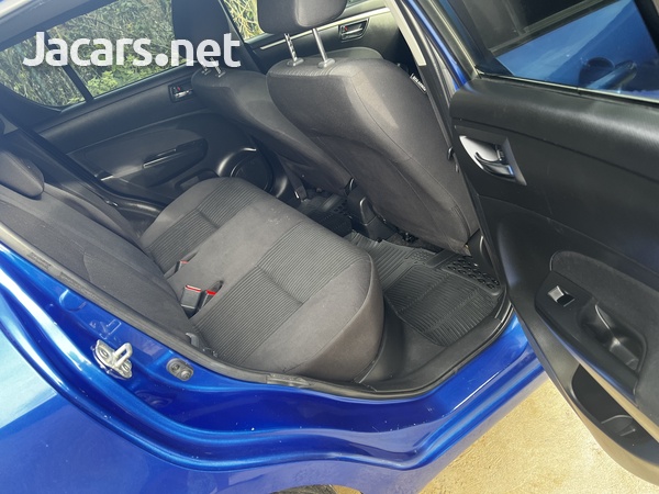 Suzuki Swift 1,5L 2016-6