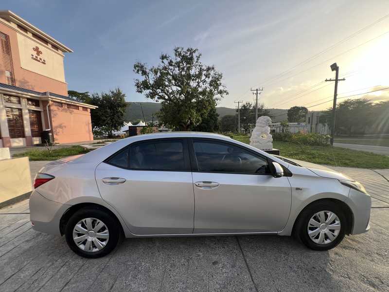 Toyota Corolla 1,6L 2018 JA$1,975,000 №2482670 in Kingston