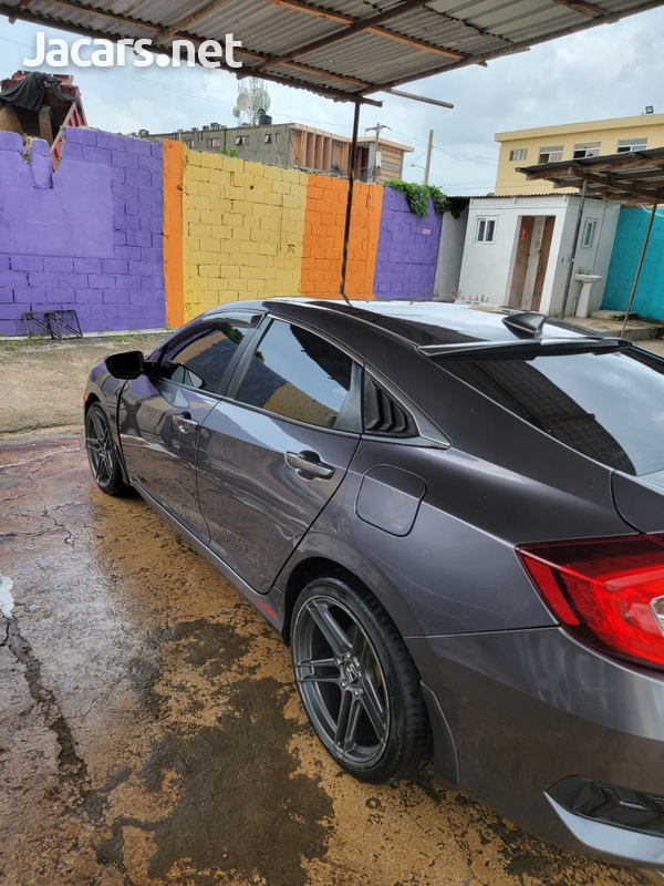 Honda Civic 1,5L 2016-1