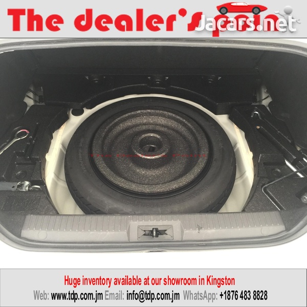 Toyota GT86 2,0L 2015-12