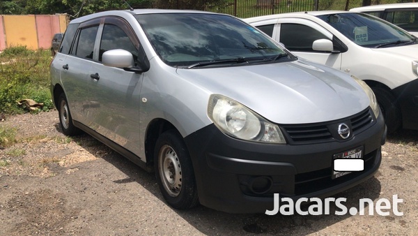 Nissan AD Wagon 1,5L 2012-1
