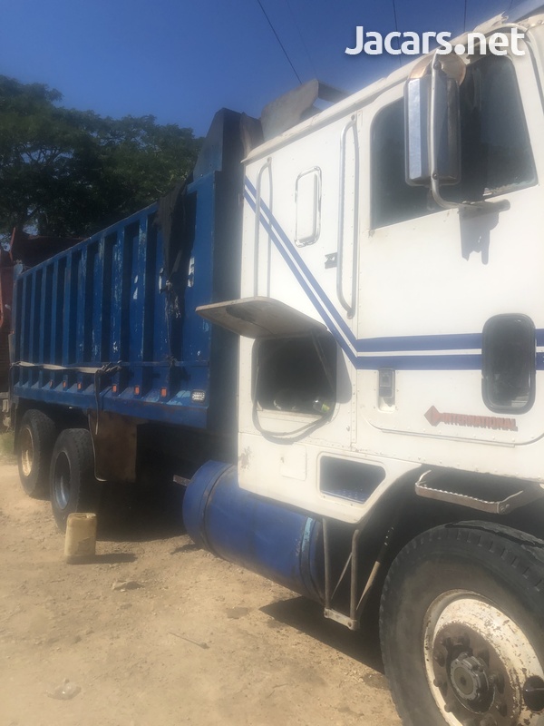 1987 International Tipper-4