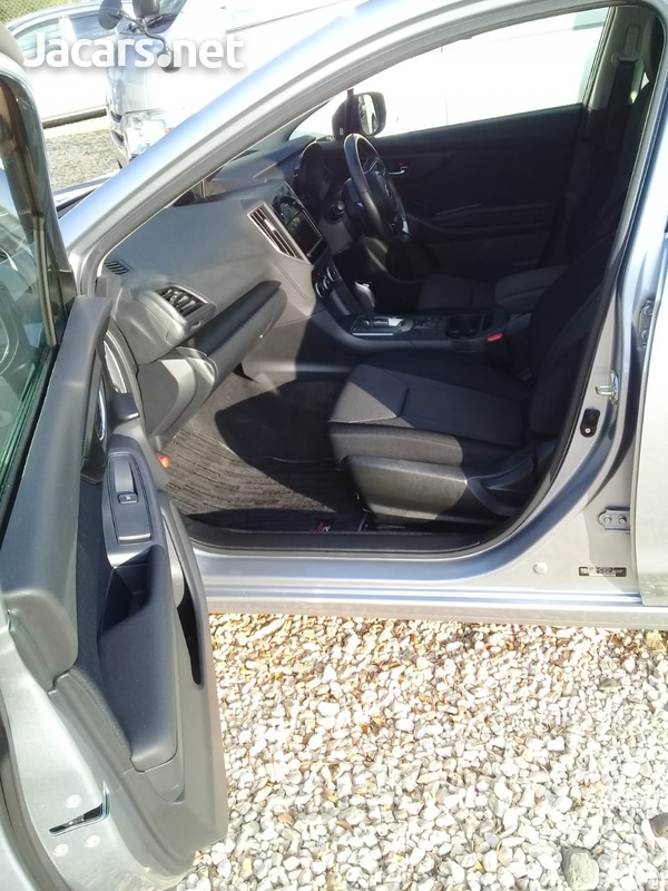 Subaru G4 1,6L 2017-8
