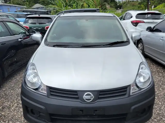 Nissan AD Wagon