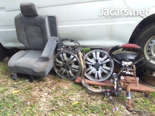 1997 Honda CRV parts-1