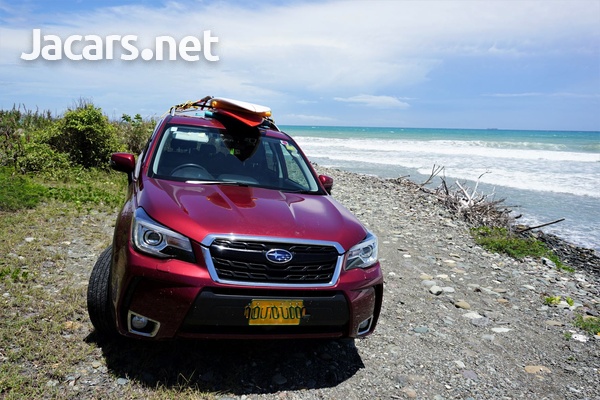 Subaru Forester 2,0L 2015-3