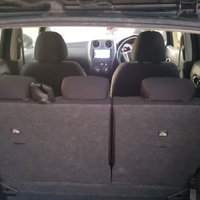 Nissan Note 1,3L 2016 Nissan Note 1,3L 2016