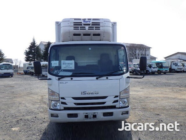 2018 Isuzu Elf Refrigerator/Freezer 5 Ton-5