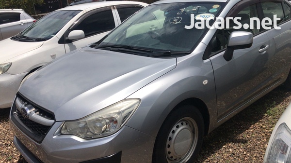 Subaru G4 2,0L 2013-1
