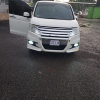 2010 Honda step wagon 2010 Honda step wagon