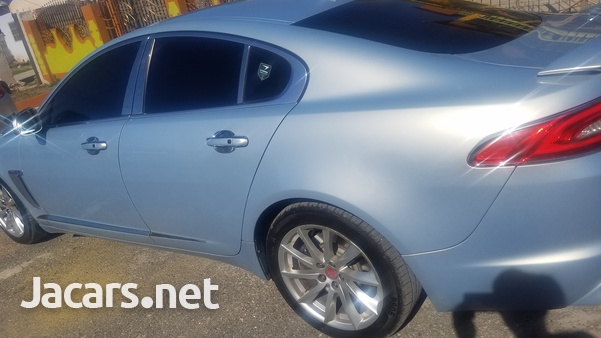 Jaguar XF 2,0L 2014-13