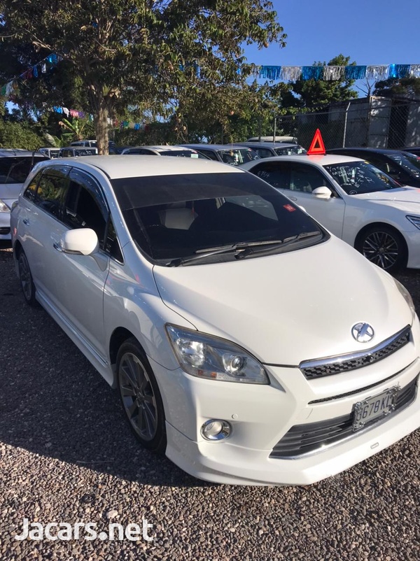 Toyota Mark X 3,5L 2012-1