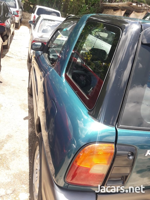 Toyota RAV4 1,5L 1995-4
