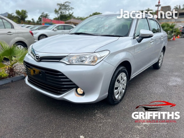 Toyota Corolla 1,5L 2017-2