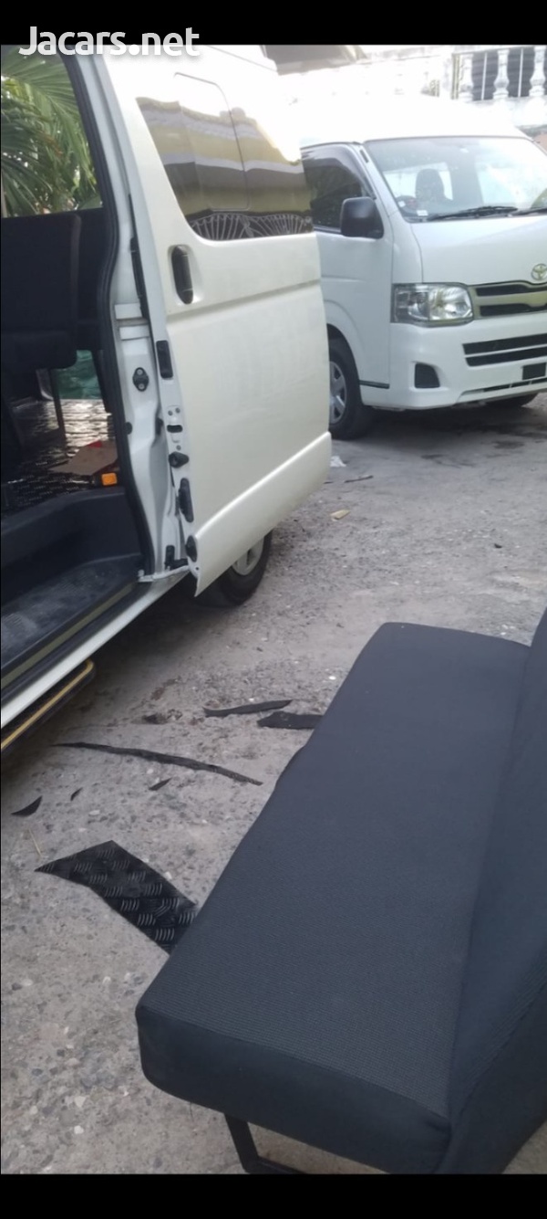 WE BUILD AND INSTALL BUS SEATS FOR TOYOTA HIACE,CARAVAN,COASTER 8762921460-6
