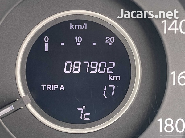 Honda CR-V 2,0L 2013-5