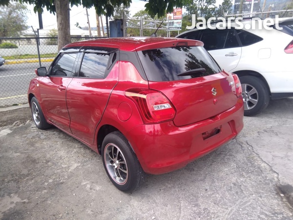 Suzuki Swift 1,5L 2017-2