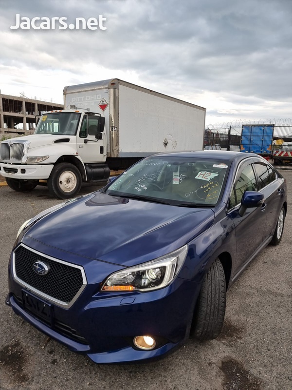 Subaru Legacy 2,0L 2016-1