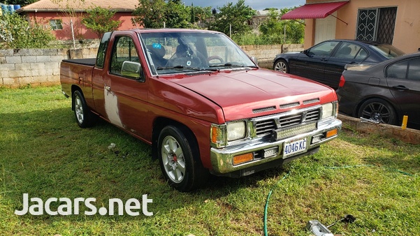 1993 Nissan pick up-2