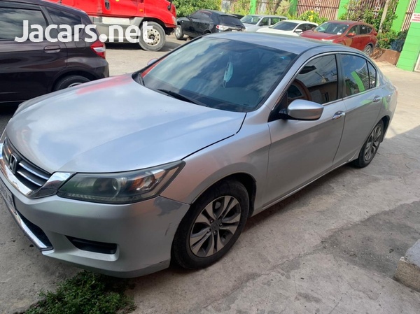 Honda Accord 2,0L 2015-3