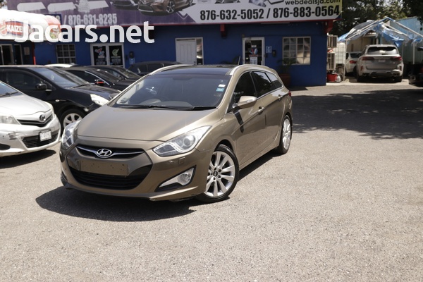 Hyundai i40 2,0L 2013-2