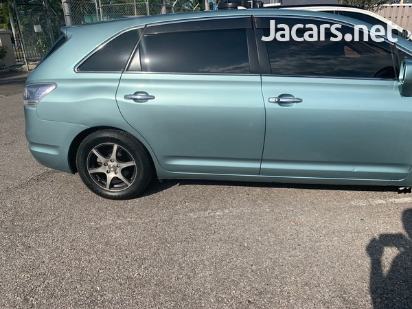 Toyota Mark X 2,3L 2008-4