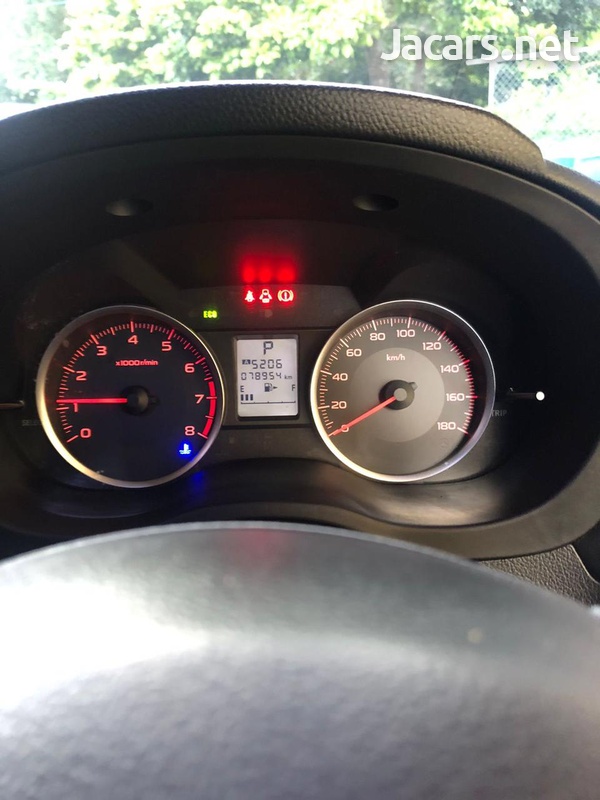 Subaru G4 2,0L 2013-6