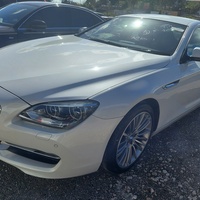 BMW 6-Series 3,0L 2012 BMW 6-Series 3,0L 2012