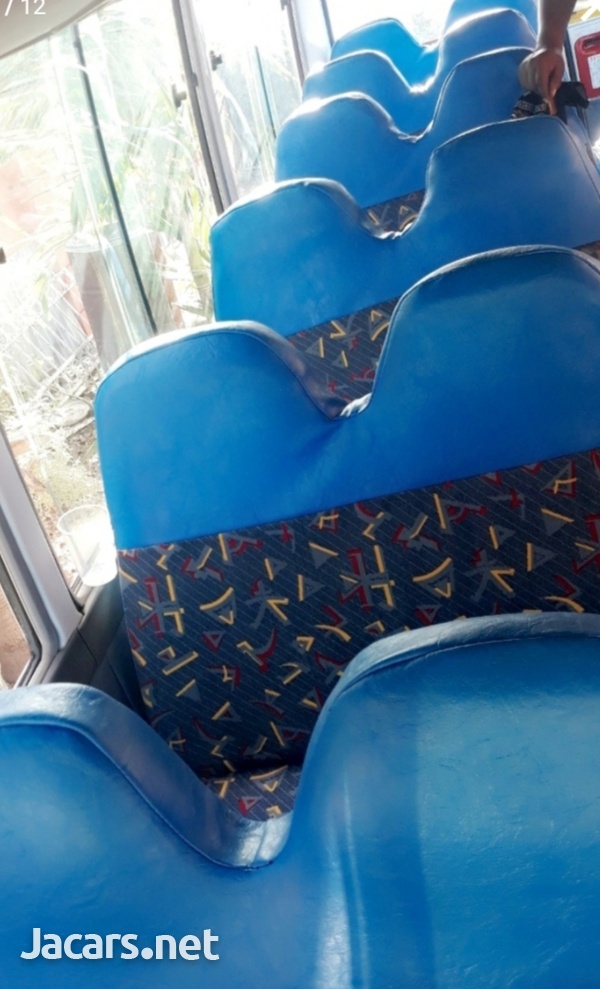 CUSTOM MADE BUS SEATS FOR TOYOTA HIACE,CARAVAN,COASTER 8762921460-6