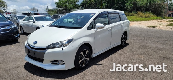 Toyota Wish 1,8L 2013-3