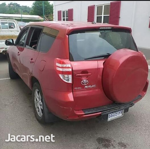 Toyota RAV4 2,0L 2012-2