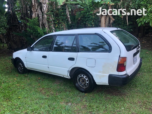 Toyota Corolla 1,5L 2000-2