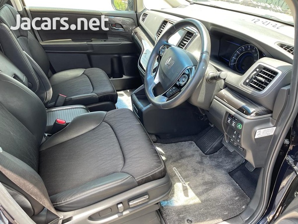 Honda Odyssey 2,4L 2017-11